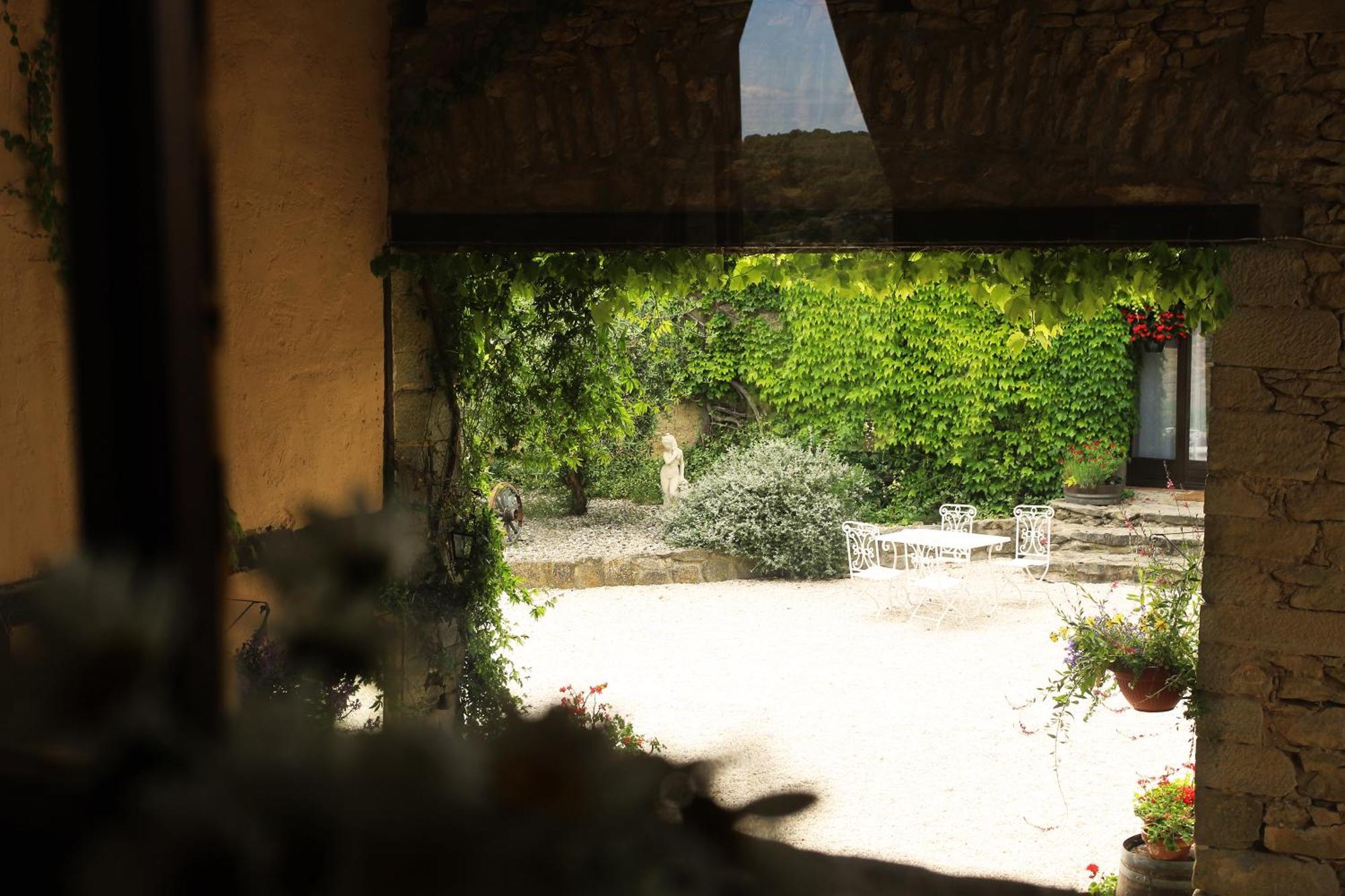 Domaine De Palats Laure-Minervois Exterior foto