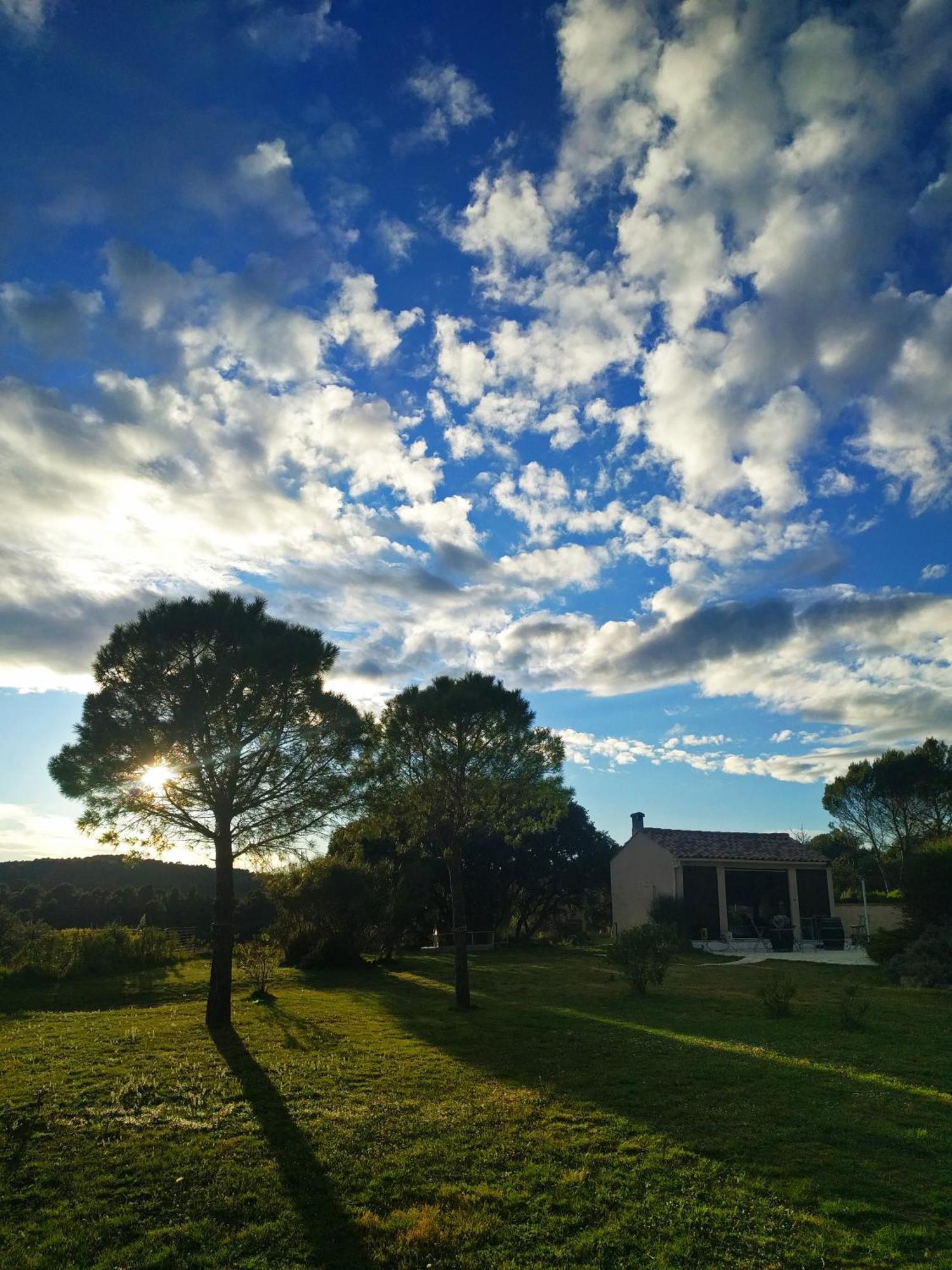 Domaine De Palats Laure-Minervois Quarto foto