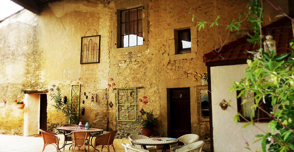 Domaine De Palats Laure-Minervois Exterior foto
