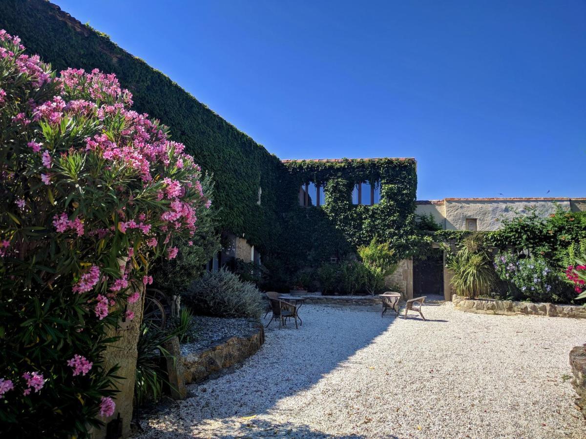 Domaine De Palats Laure-Minervois Exterior foto