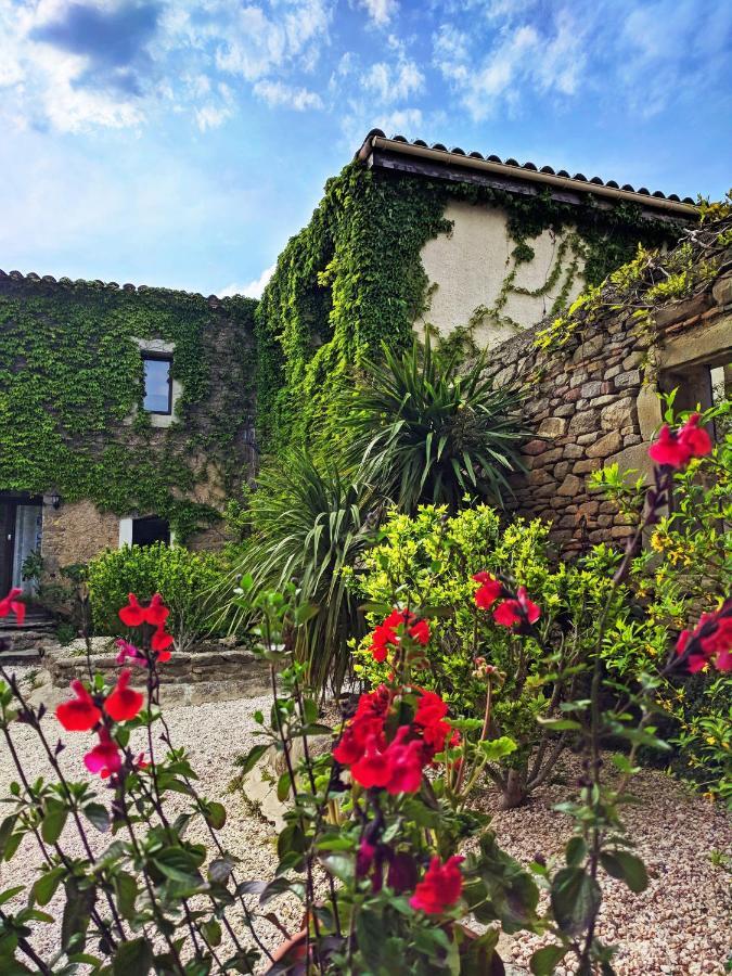 Domaine De Palats Laure-Minervois Exterior foto