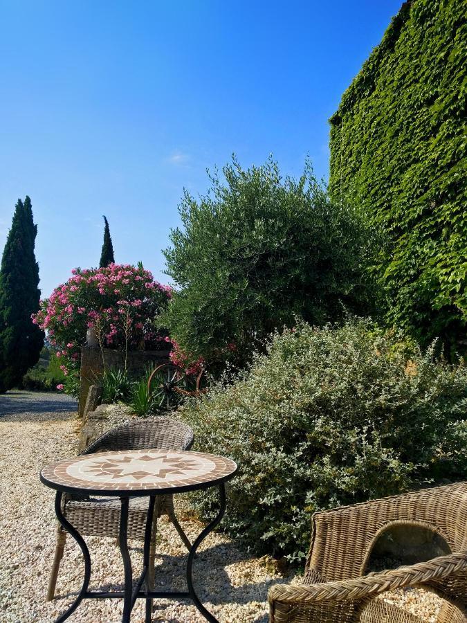 Domaine De Palats Laure-Minervois Exterior foto