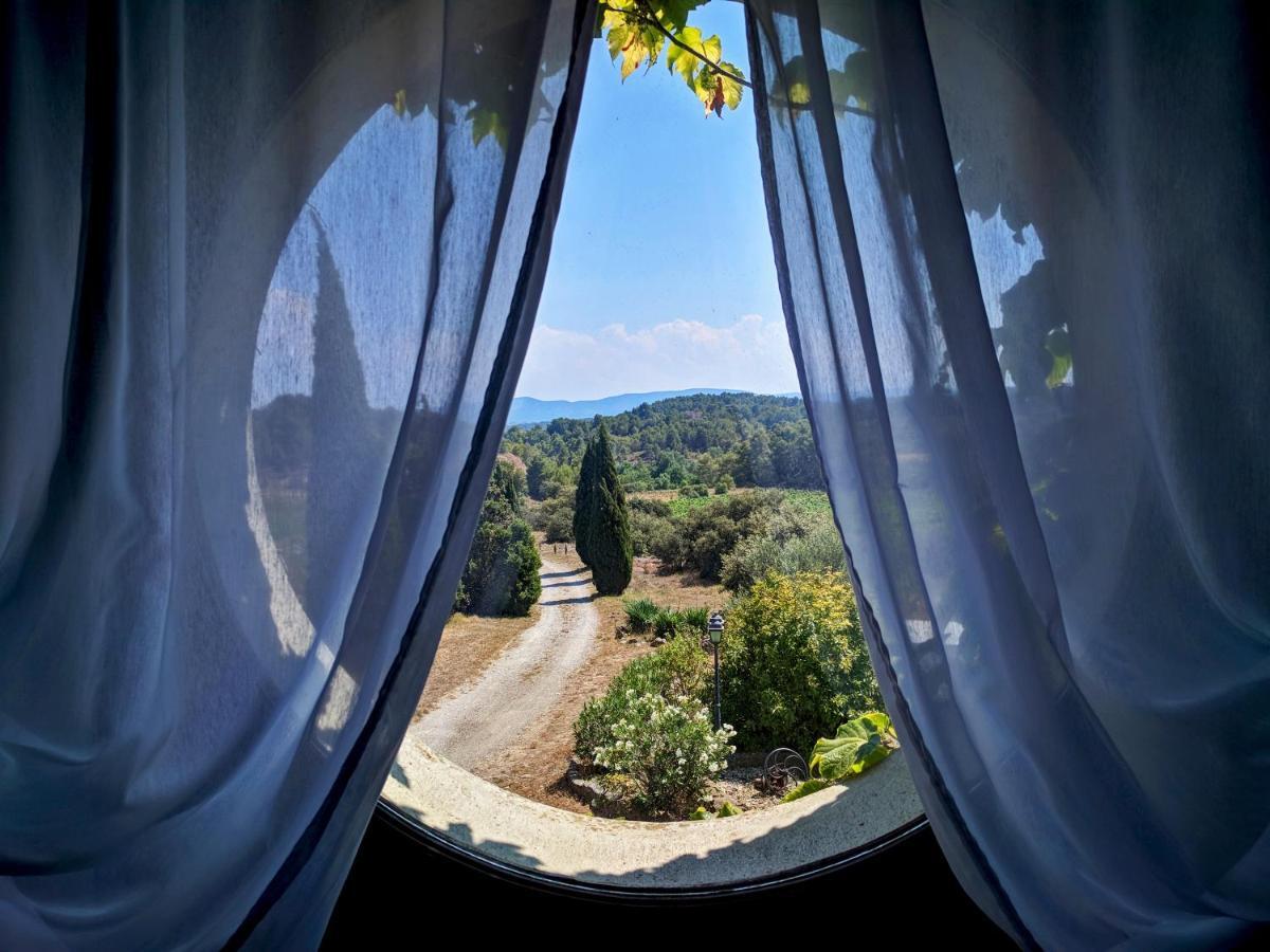 Domaine De Palats Laure-Minervois Exterior foto