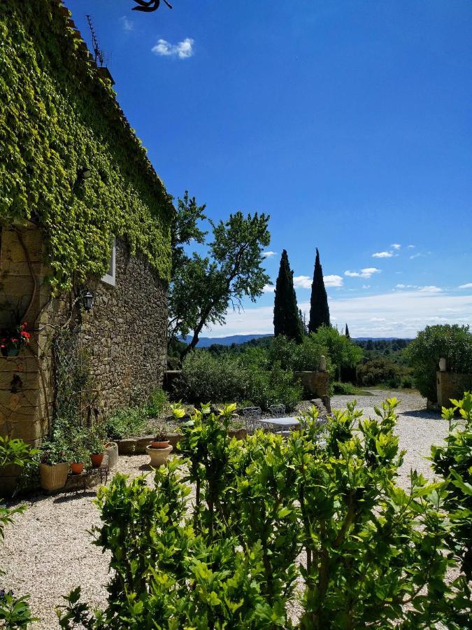 Domaine De Palats Laure-Minervois Exterior foto
